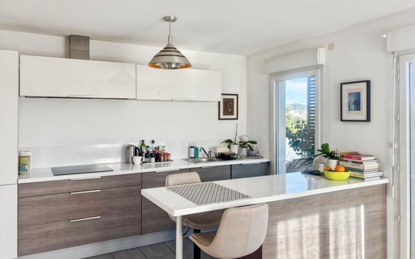 Appartement à vendre    3 pièces • 68,15 m2 Le Cannet