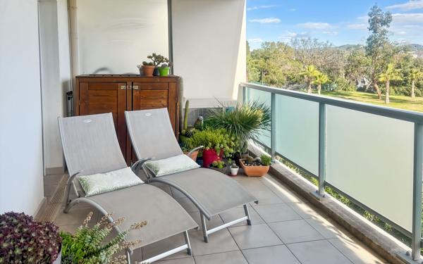 Appartement à vendre    3 pièces • 68,15 m2 Le Cannet