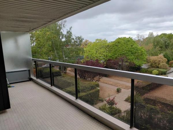 Appartement à louer au Chesnay-Rocquencourt (78150)