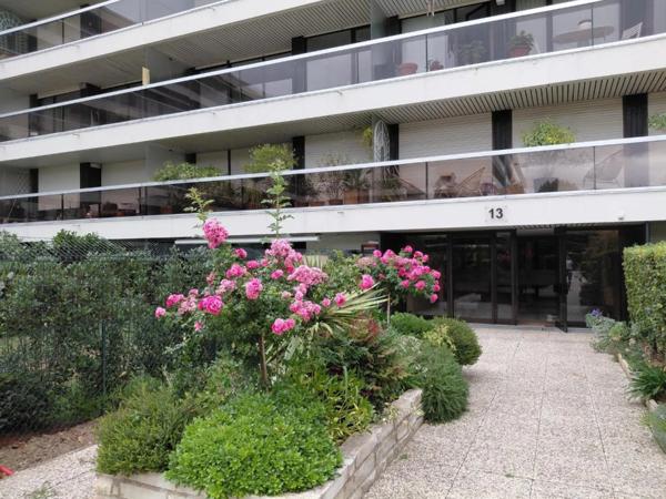 Appartement à louer au Chesnay-Rocquencourt (78150)