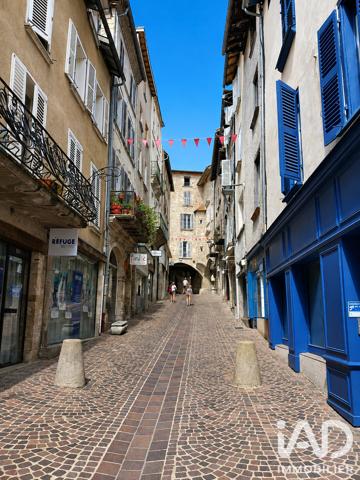 Immeuble à vendre 380 m² Villefranche-de-Rouergue