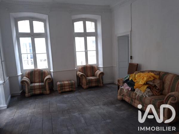 Immeuble à vendre 380 m² Villefranche-de-Rouergue
