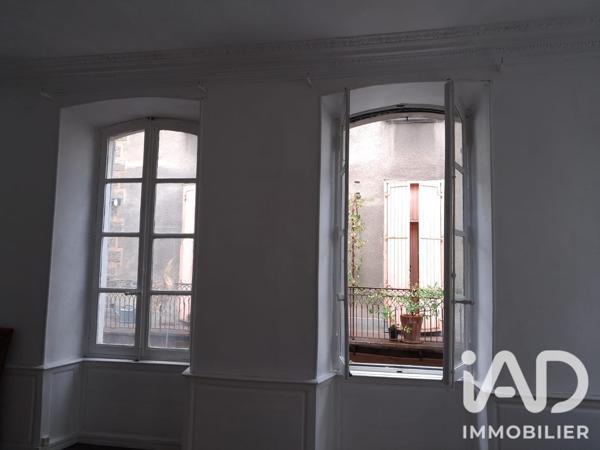 Immeuble à vendre 380 m² Villefranche-de-Rouergue