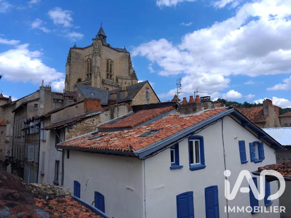 Immeuble à vendre 380 m² Villefranche-de-Rouergue