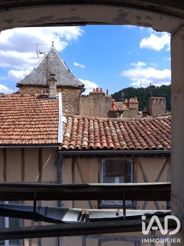 Immeuble à vendre 380 m² Villefranche-de-Rouergue