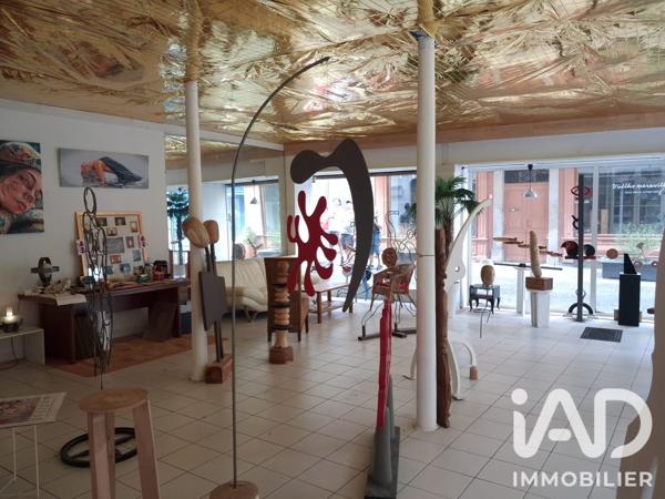 Immeuble à vendre 380 m² Villefranche-de-Rouergue