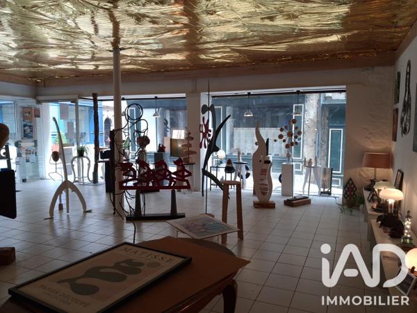 Immeuble à vendre 380 m² Villefranche-de-Rouergue