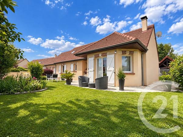 Maison à vendre  7 pièces - 148 m 2   AUNEAU BLEURY ST SYMPHORIEN  - 28
