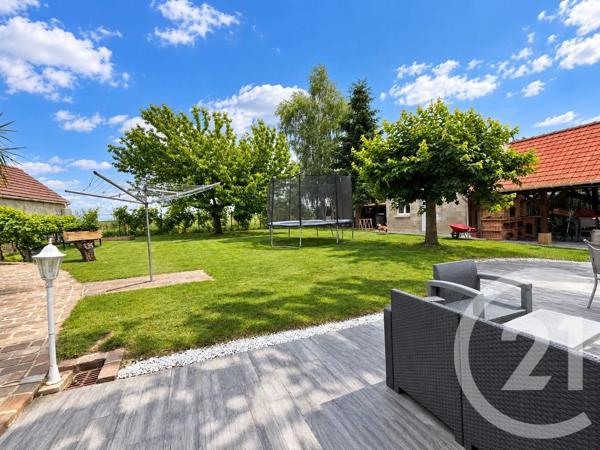 Maison à vendre  7 pièces - 148 m 2   AUNEAU BLEURY ST SYMPHORIEN  - 28