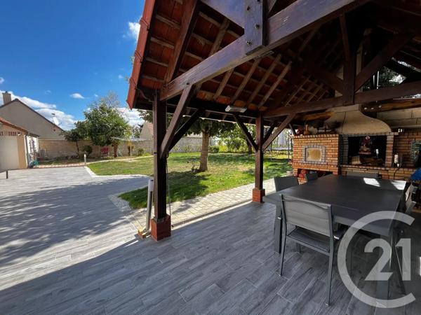 Maison à vendre  7 pièces - 148 m 2   AUNEAU BLEURY ST SYMPHORIEN  - 28