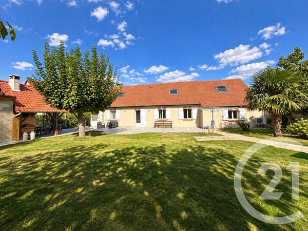 Maison à vendre  7 pièces - 148 m 2   AUNEAU BLEURY ST SYMPHORIEN  - 28