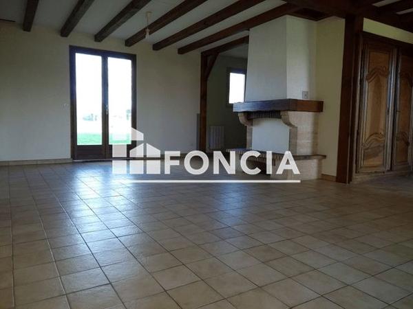 Location Maison 4 pièces 89.7 m² - 20 ROUTE DE NOUAILLE Nieuil L'espoir 86340