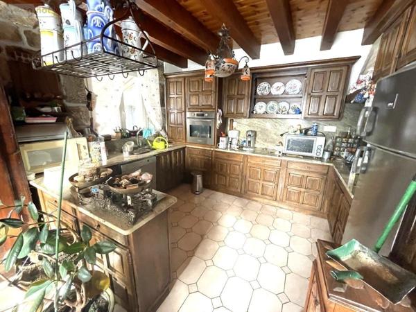 Maison à vendre à Prunières en Lozère (48200), ref : 48032-162