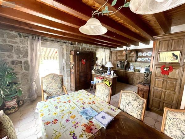 Maison à vendre à Prunières en Lozère (48200), ref : 48032-162