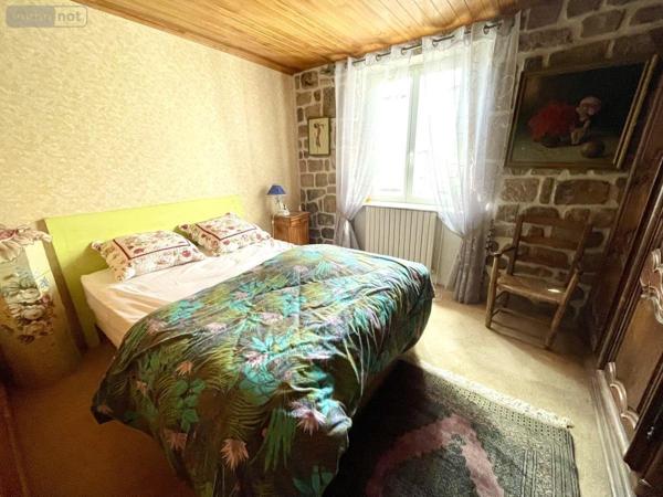 Maison à vendre à Prunières en Lozère (48200), ref : 48032-162