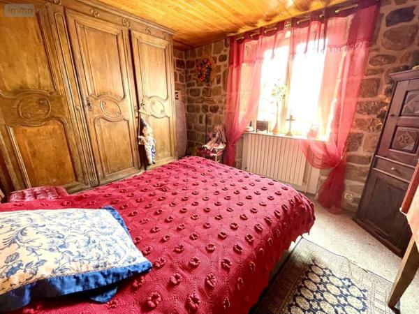 Maison à vendre à Prunières en Lozère (48200), ref : 48032-162