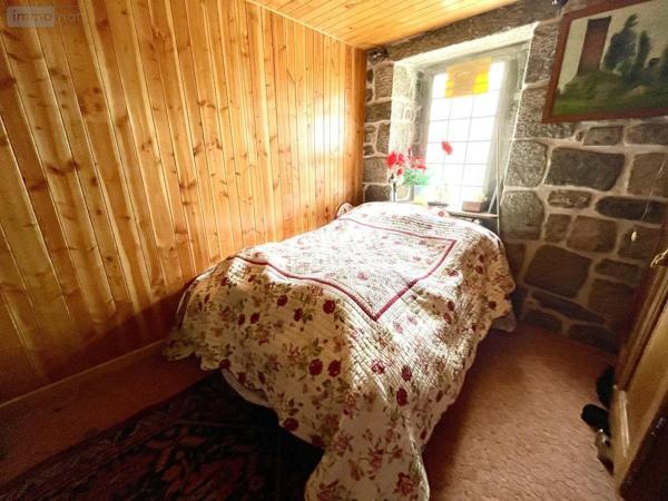 Maison à vendre à Prunières en Lozère (48200), ref : 48032-162