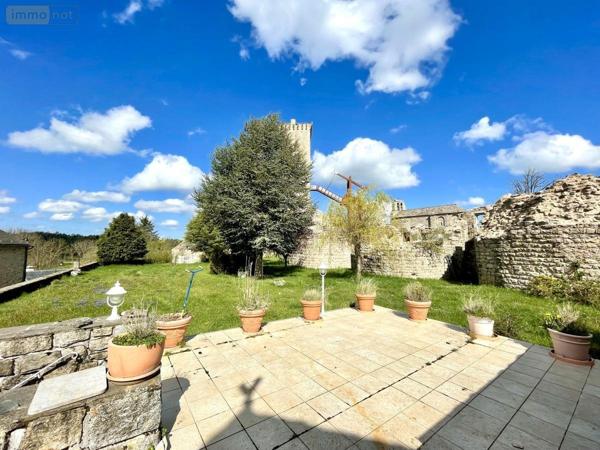 Maison à vendre à Prunières en Lozère (48200), ref : 48032-162