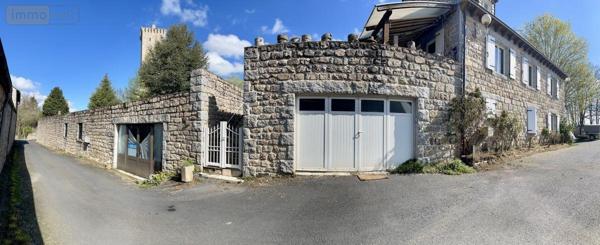 Maison à vendre à Prunières en Lozère (48200), ref : 48032-162