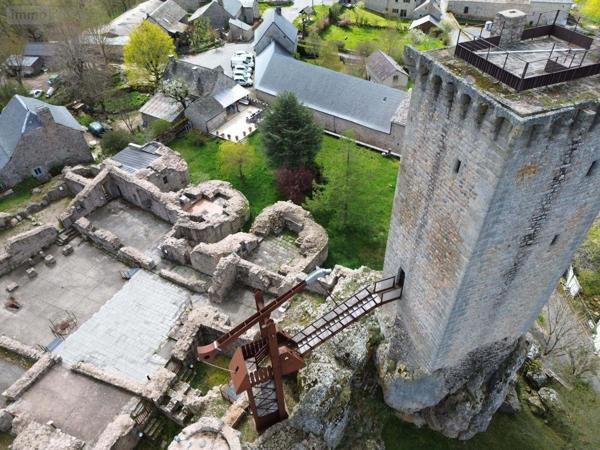 Maison à vendre à Prunières en Lozère (48200), ref : 48032-162