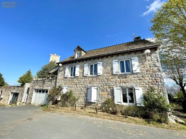 Maison à vendre à Prunières en Lozère (48200), ref : 48032-162