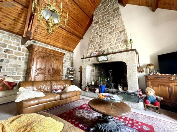 Maison à vendre à Prunières en Lozère (48200), ref : 48032-162