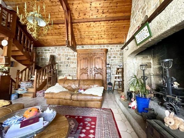 Maison à vendre à Prunières en Lozère (48200), ref : 48032-162
