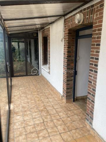 Maison ancienne de 56 m²