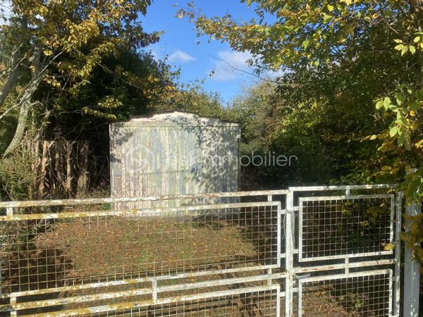 Maison ancienne de 56 m²