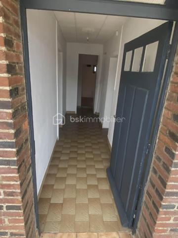 Maison ancienne de 56 m²