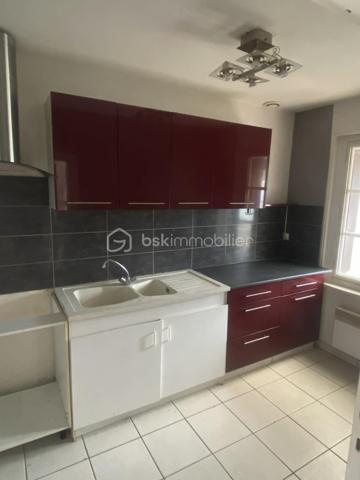 Maison ancienne de 56 m²