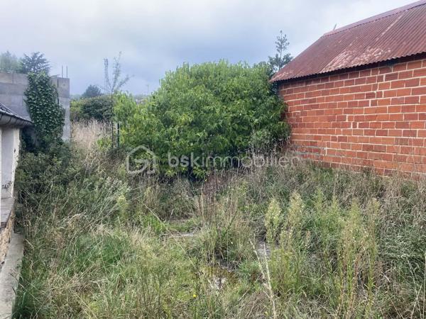 Maison ancienne de 56 m²