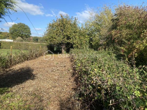 Maison ancienne de 56 m²