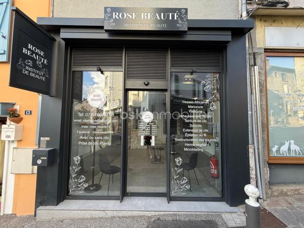 Local commercial de 25,03 m²