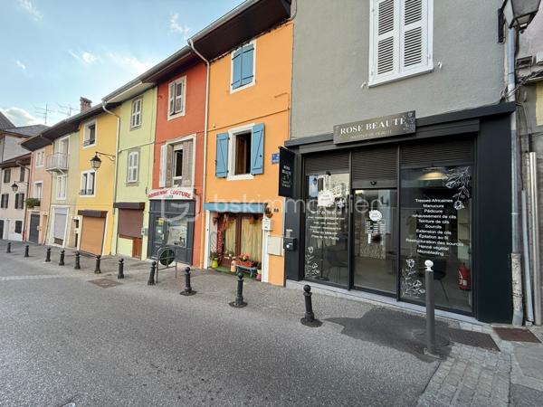 Local commercial de 25,03 m²
