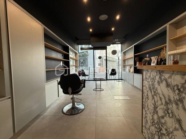 Local commercial de 25,03 m²