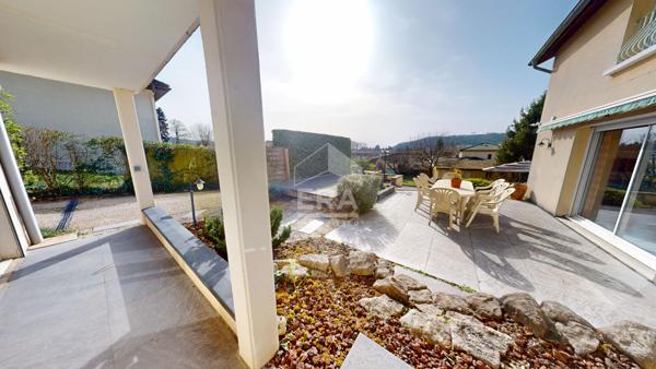 Maison Lagnieu 10 pièce(s) 219 m2