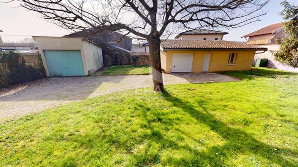 Maison Lagnieu 10 pièce(s) 219 m2