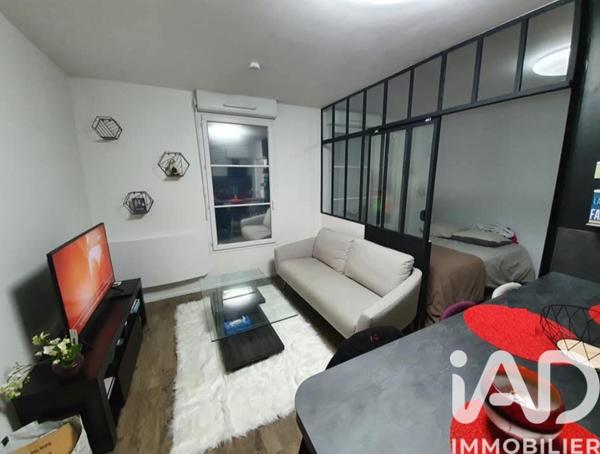 Appartement à vendre 1 pièce 28 m² Ecquevilly