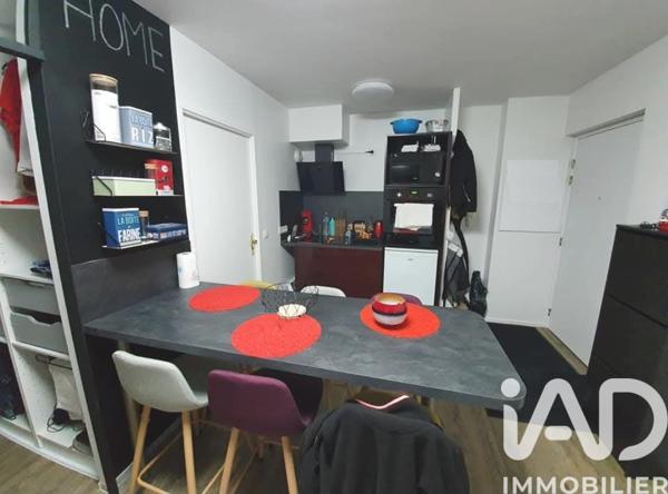 Appartement à vendre 1 pièce 28 m² Ecquevilly