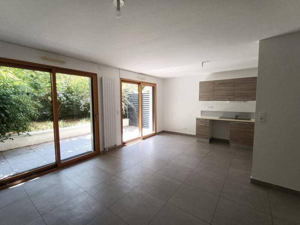 Appartement 3 pièces                                        - 44000 Nantes - Talensac-Pont Morand Réf : 11188