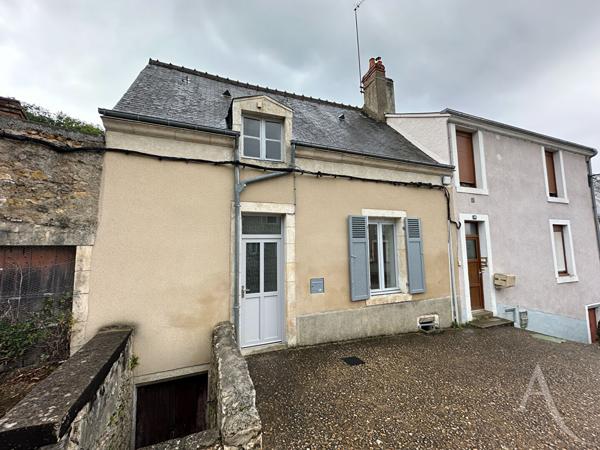 Maison T2 sans extérieur de 35 m2
