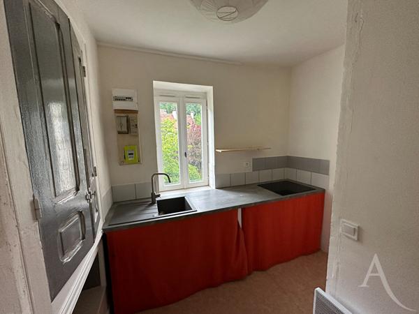 Maison T2 sans extérieur de 35 m2
