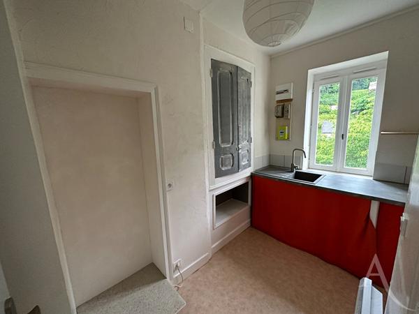 Maison T2 sans extérieur de 35 m2