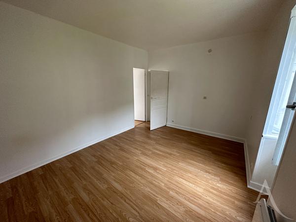 Maison T2 sans extérieur de 35 m2