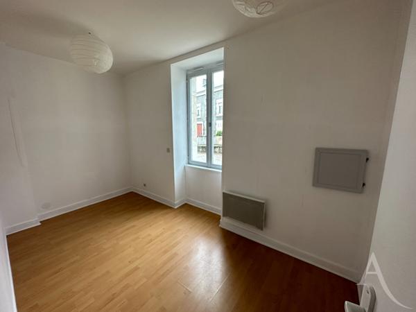 Maison T2 sans extérieur de 35 m2