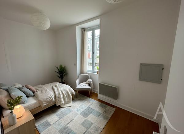 Maison T2 sans extérieur de 35 m2