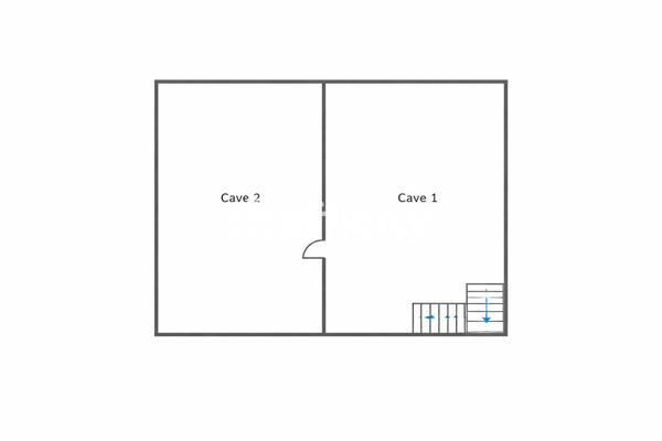 Maison 4 pièces - 91 m²