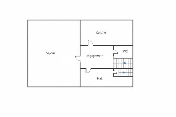 Maison 4 pièces - 91 m²