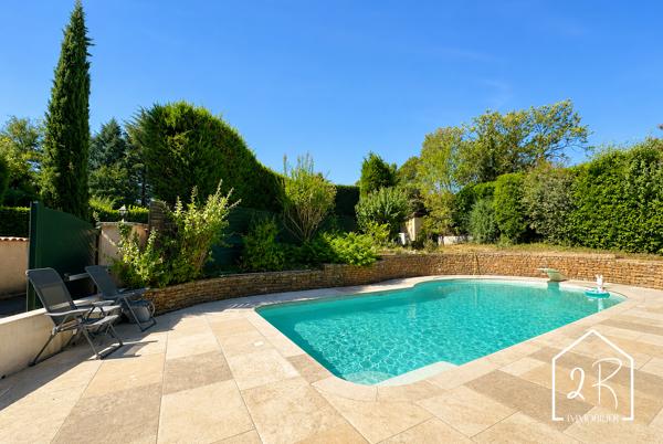 Villa de 160 m² habitables sur un terrain de 1090 m²